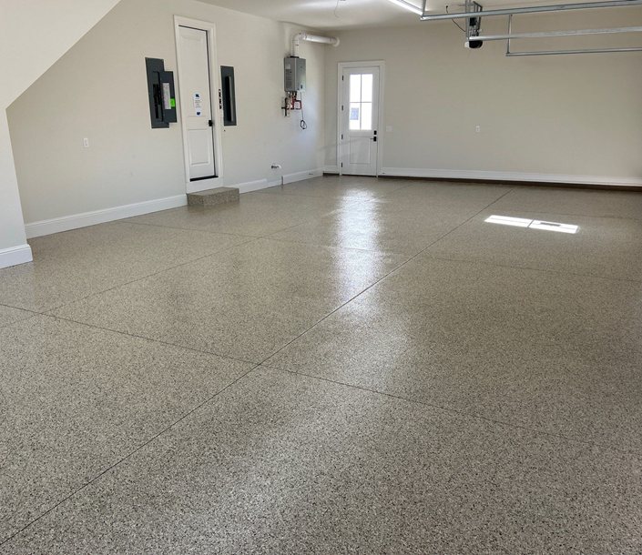 Concrete Repair
Test
SUNDEK of Nashville
