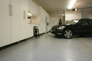 epoxy floor garage nashville