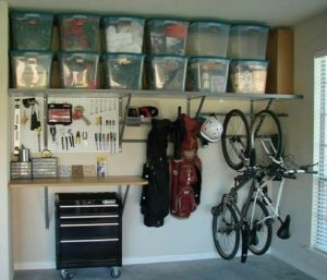 garage storage ideas