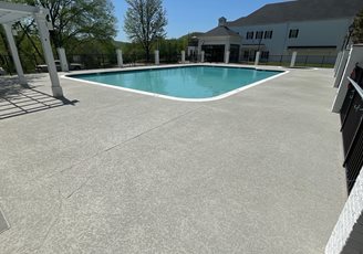 Brentwood Governor's Club, Pool Deck Coating
Pool Deck Resurfacing
SUNDEK of Nashville
