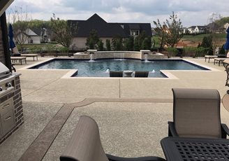 Fortune Project Thompson_s Station Tn
Pool Deck Resurfacing
SUNDEK of Nashville
