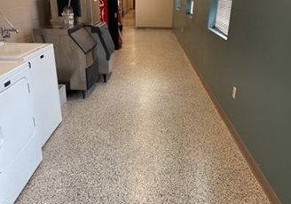 Concrete Floor Coating, Colored Flakes
Site
SUNDEK of Nashville
