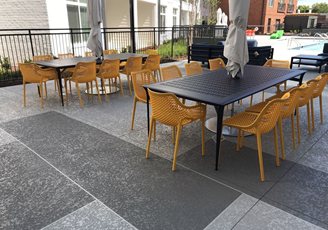 Patio Brookstone Stockyards, Nashville Tn
Commercial Concrete
SUNDEK of Nashville
