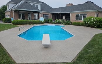 Bowling Green cool deck coating