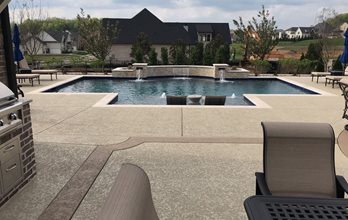 Fortune Project Thompson_s Station Tn
Pool Deck Resurfacing
SUNDEK of Nashville
