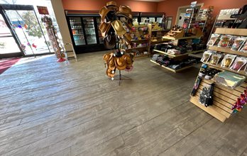 Concrete Floor Resurfacing
Test
SUNDEK of Nashville
