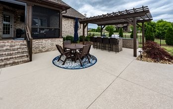 Concrete Patio Resurfacing
Test
SUNDEK of Nashville
