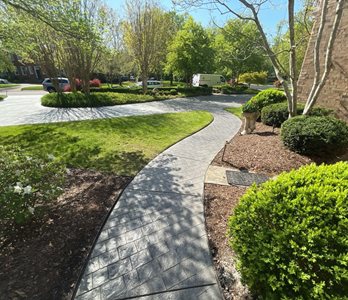 Sunstamp Cobblestone, Sunh2o Dark+light Gray_ Suncoat Smoke Gray
Office & Business Parks
SUNDEK of Nashville
