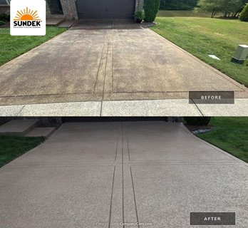 Before And After
Office & Business Parks
SUNDEK of Nashville
