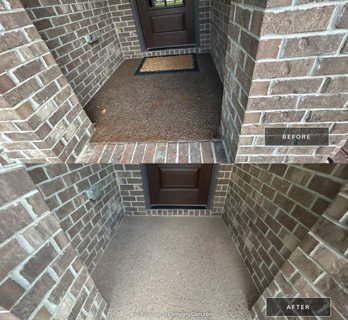 Before And After
Office & Business Parks
SUNDEK of Nashville
