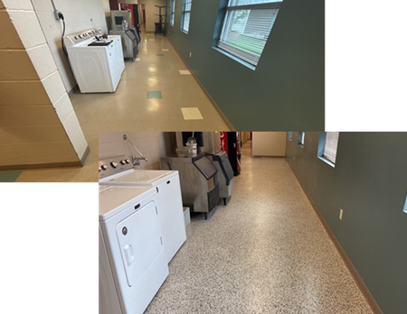polyaspartic floor