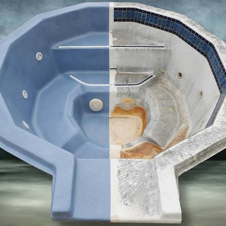 spa remodel Nashville