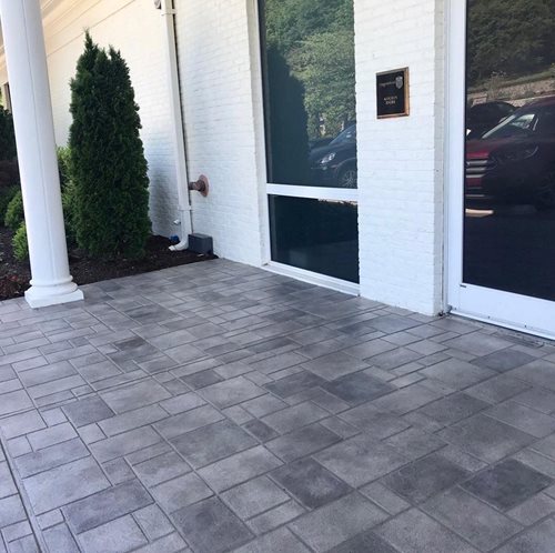 Nashville Country Club Entryway
Commercial Concrete
SUNDEK of Nashville
