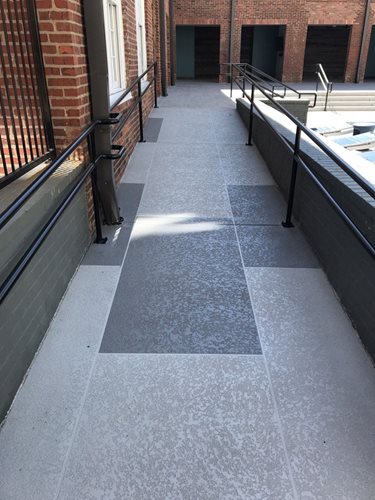 Walkway Brookstone Stockyards, Nashville Tn
Commercial Concrete
SUNDEK of Nashville
