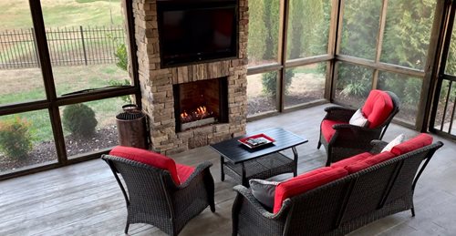 Concrete Floor With Fireplace
Concrete Floors
SUNDEK of Nashville
