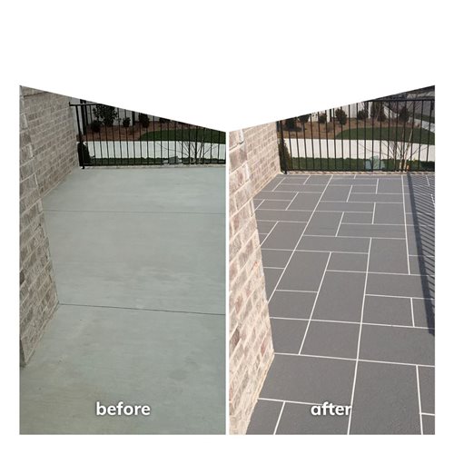 Patio Bozeman Resid, Franklin, Tn
Concrete Floors
SUNDEK of Nashville
