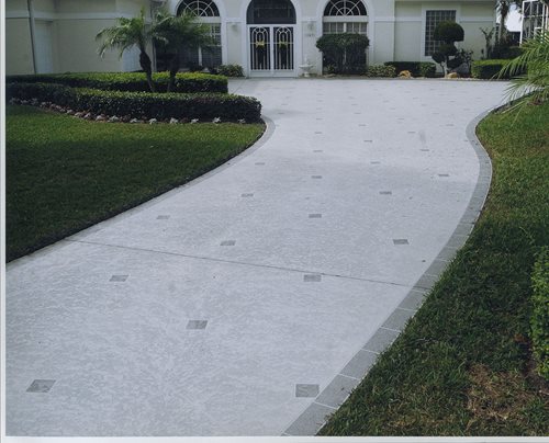 Classic Texture, Custom Diamond Design, Nolensville Tn
Driveways
SUNDEK of Nashville
