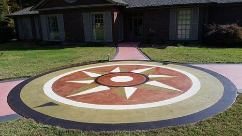 Lyons Project Driveway Glasgow Ky
Driveways
SUNDEK of Nashville
