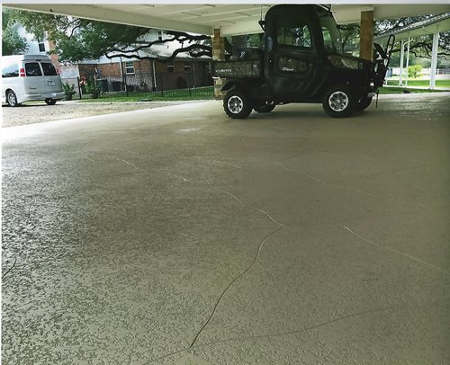 Residential Classic Texture Driveway With Custom Scoreline Lebanon Tn
Driveways
SUNDEK of Nashville
