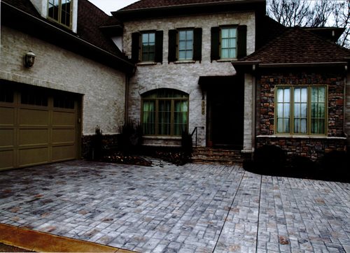 Residential Sunstamp Nashville, Tn
Driveways
SUNDEK of Nashville
