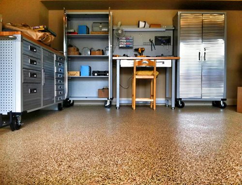 Epoxy 100 Garage Gallatin Tn
Garage Floors
SUNDEK of Nashville
