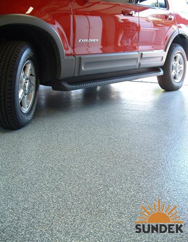 Sunepoxy Garage Floor Coating With Sunchip Multi Nolensville Tn)
Garage Floors
SUNDEK of Nashville
