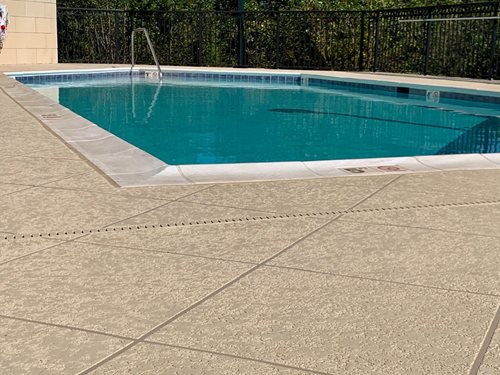 Holiday Inn Murfreesboro Tn Classic Texture, Tile Pattern, Bone White Pewter Gray
Hospitality - Hotel and Motel
SUNDEK of Nashville
