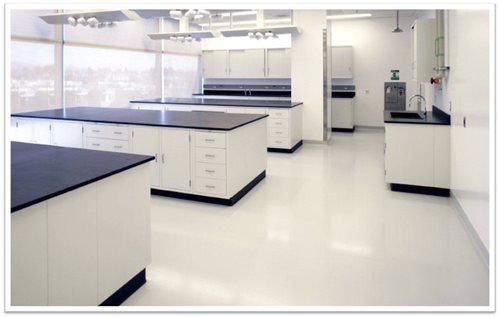 Commercial Laboratory Springfield Tn
Industrial Floors
SUNDEK of Nashville
