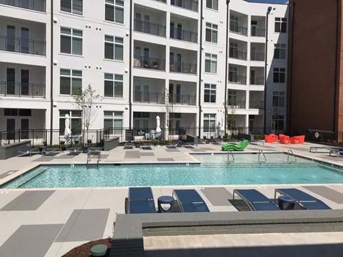 Pool Deck Brookstone Stockyards, (nashville Tn
Multi-Family
SUNDEK of Nashville
