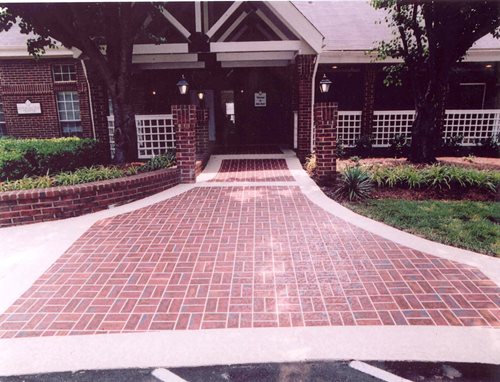 Business Entryway Commercial Nashville Tn
Office & Business Parks
SUNDEK of Nashville
