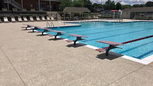Club Pool Classic Texture, Franciscan Tan Hendersonville, Tn
Parks, Clubs & Municipalities
SUNDEK of Nashville
