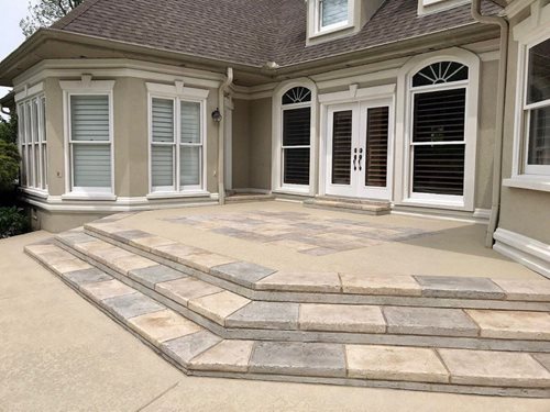 Beasley Project Classic Texture. Sunstamp Coping, Steps, Walkway, And Patio Shelbyville Tn
Patios & Outdoor living
SUNDEK of Nashville
