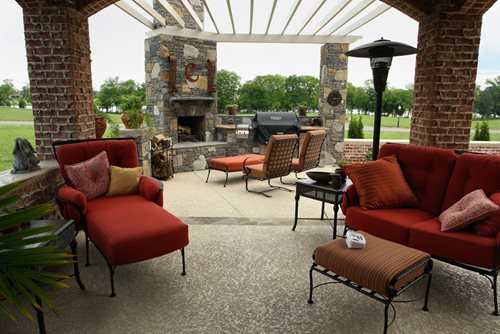 Residential Patio Nashville Tn
Patios & Outdoor living
SUNDEK of Nashville
