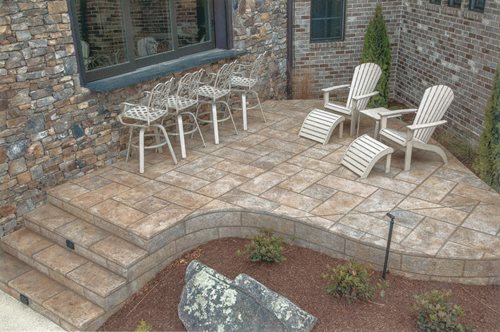 Sunstamp Patio, Nashville, Tn
Patios & Outdoor living
SUNDEK of Nashville
