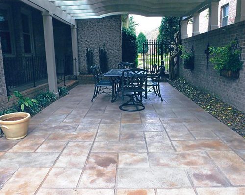 Sunstamp Patio, Nashville, Tn
Patios & Outdoor living
SUNDEK of Nashville
