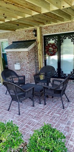 Woods Project Classic Texture Multicolor Brick  Springfield Tn
Patios & Outdoor living
SUNDEK of Nashville
