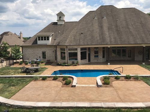 Peeler Project Goodlettsville, Tn
Pool Deck Resurfacing
SUNDEK of Nashville
