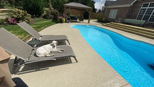 Pool Decks
Pool Deck Resurfacing
SUNDEK of Nashville

