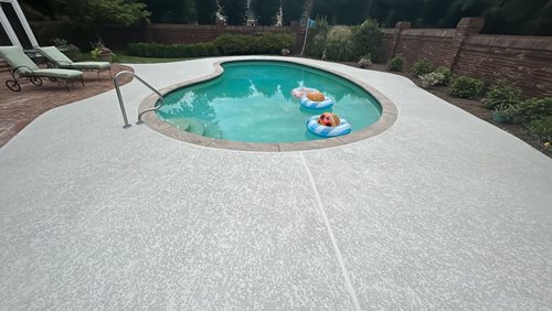 Pool Decks
Pool Deck Resurfacing
SUNDEK of Nashville
