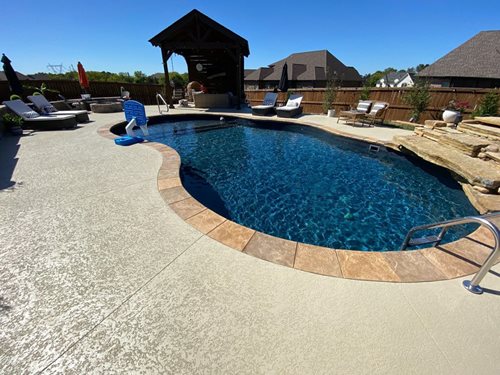 Pool Decks
Pool Deck Resurfacing
SUNDEK of Nashville
