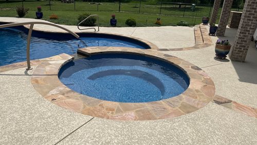 Pool Decks
Pool Deck Resurfacing
SUNDEK of Nashville
