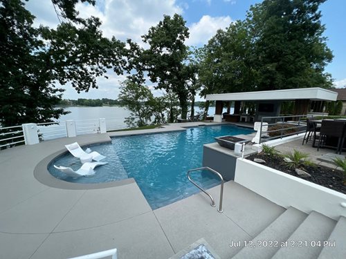 Pool Decks
Pool Deck Resurfacing
SUNDEK of Nashville
