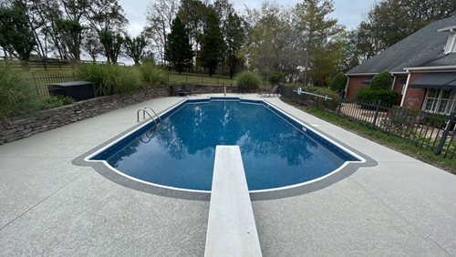 Pool Decks
Pool Deck Resurfacing
SUNDEK of Nashville
