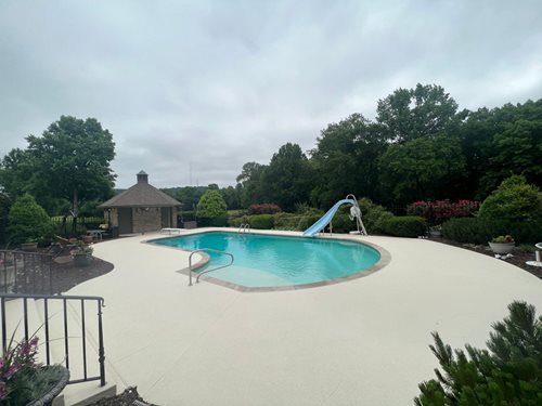 Pool Decks
Pool Deck Resurfacing
SUNDEK of Nashville
