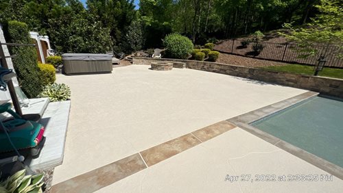 Pool Decks
Pool Deck Resurfacing
SUNDEK of Nashville
