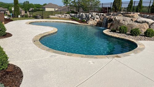 Pool Decks
Pool Deck Resurfacing
SUNDEK of Nashville
