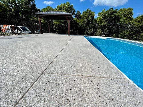 Pool Decks
Pool Deck Resurfacing
SUNDEK of Nashville
