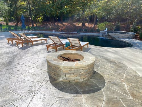 Power Project In Brentwood Tn
Pool Deck Resurfacing
SUNDEK of Nashville

