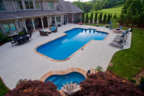 Resdential Classic Bone White Columbia Tn
Pool Deck Resurfacing
SUNDEK of Nashville
