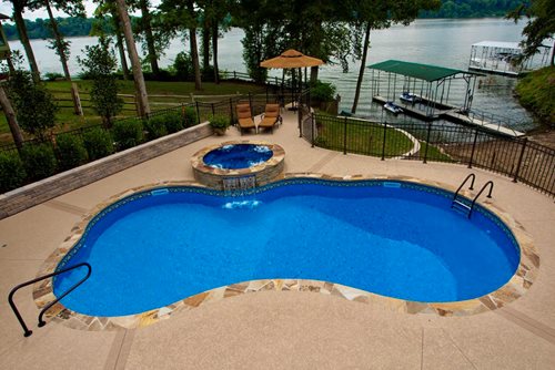 Residential Classic (kahlua W Mt Color Band) Nolensville Tn, Tn
Pool Deck Resurfacing
SUNDEK of Nashville
